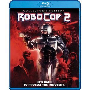 RoboCop 2 (Collector's Edition)  BLU-RAY